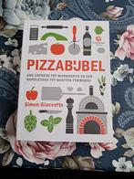 Pizza Bijbel - Van Caprese tot Napoletana, Ophalen of Verzenden