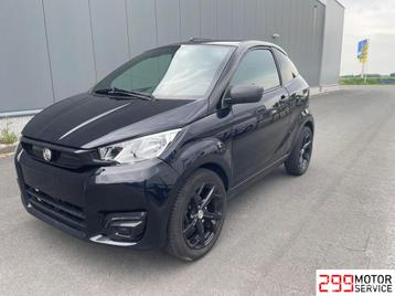 ✅️ Aixam coupe mini micro Brom mobiel Crossline Evo 45km beschikbaar voor biedingen