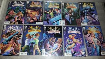 Buffy the Vampire Slayer #1 t/m #26 Dark Horse Comics!