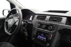 Volkswagen Caddy 1.4 TSI 130PK Automaat BENZINE! - Airco - C, Stof, Gebruikt, 4 cilinders, Volkswagen