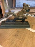 Deurklopper eekhoorn, Antiek en Kunst, Ophalen of Verzenden