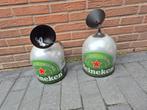 Heineken Barlamp 2x €35,-, Verzamelen, Ophalen of Verzenden, Gebruikt