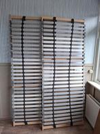 Lonset Ikea lattenbodem 2x, Ophalen, 90 cm, Eenpersoons, Zo goed als nieuw