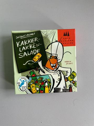 Kakkerlakensalade beschikbaar voor biedingen