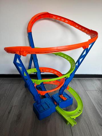 Hot Wheels action hyper-speed crash beschikbaar voor biedingen
