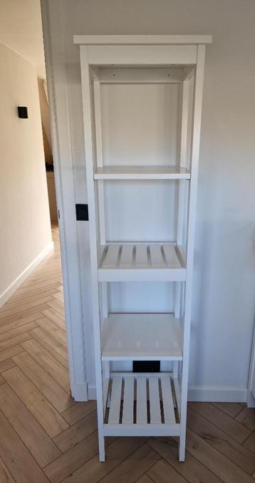 IKEA HEMNES stellingkast – wit beschikbaar voor biedingen