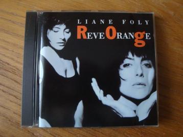 Liane Foley - Reve Orange (soul jazz / chansons) beschikbaar voor biedingen