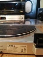 lenco usb, Ophalen of Verzenden, Zo goed als nieuw, Overige merken