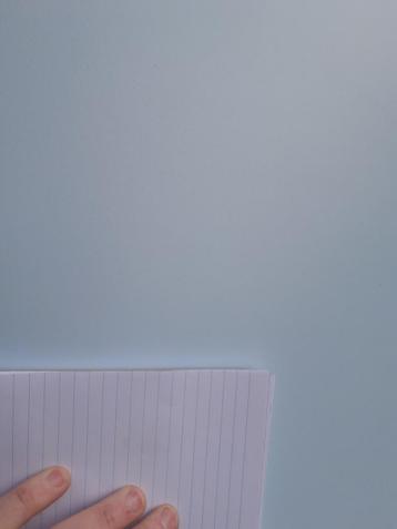 trespa interieur lichtblauw nieuw (nr50) beschikbaar voor biedingen