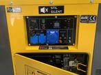 BTP Actie Diesel generator Silent aggregaat generatorset noo, Gebruikt, Overige typen
