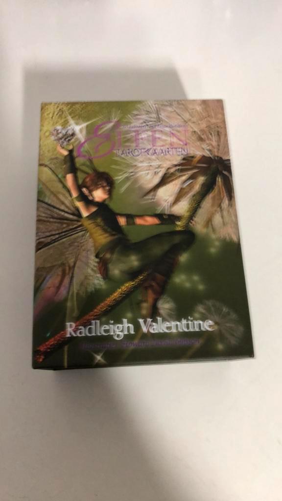Doreen Virtue - Elfen tarotkaarten, Boeken, Esoterie en Spiritualiteit, Zo goed als nieuw, Overige typen, Tarot of Kaarten leggen