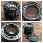 Minolta AF 50mm 1:1,4 (22) autofocus standaardlens Sony, Ophalen, Gebruikt, Standaardlens