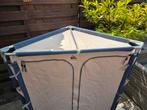 Defa collections camping hoekkast hoog model, Caravans en Kamperen, Ophalen of Verzenden, Gebruikt, Campingkast