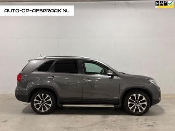 Kia Sorento 2.2 CRDi Super Pack 4x4 7p Automaat Camera Navi  beschikbaar voor biedingen