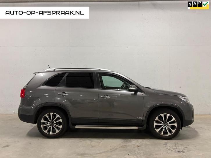 Kia Sorento 2.2 CRDi Super Pack 4x4 7p Automaat Camera Navi, Auto's, Kia, Bedrijf, Te koop, Sorento, 4x4, ABS, Achteruitrijcamera