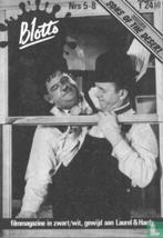 BLOTTO nrs 5-8 filmmagazine LAUREL & HARDY, Boeken, Film, Tv en Media, Gelezen, Ophalen of Verzenden