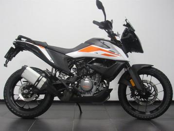 KTM 390 ADVENTURE ABS (bj 2021) beschikbaar voor biedingen