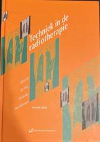 MBRT - Techniek in de radiotherapie, Boeken, Diverse auteurs, Zo goed als nieuw, Beta, HBO