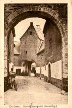 Zierikzee Noordhavenpoort (inwendig) # 71, Verzenden, 1920 tot 1940, Gelopen, Zeeland