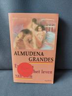 Episoden uit het leven van Lulu Almudena Grandes, Ophalen of Verzenden, Gelezen, Almudena Grandes