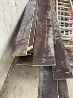 Betonplex stroken, Ophalen of Verzenden, Zo goed als nieuw