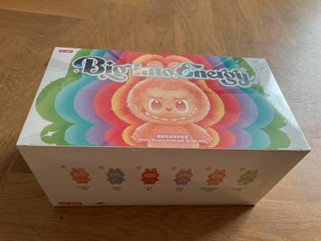 Labubu Big Into Energy case (Popmart) - Geseald/origineel beschikbaar voor biedingen