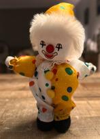 Vintage muziek pop clown ‘ it’s a small World’, Ophalen of Verzenden, Gebruikt