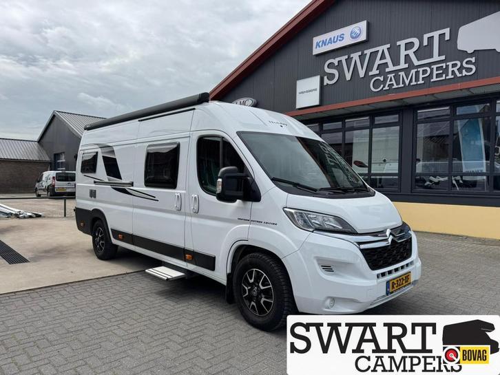 Hobby Vantana Ontour Edition 65 ET, 2 pers. lengtebedden, Caravans en Kamperen, Campers, Bedrijf, tot en met 2, Buscamper of Camperbus