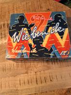 Spel: Wie ben ik, Hobby en Vrije tijd, Gezelschapsspellen | Bordspellen, Ophalen of Verzenden, Gebruikt