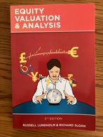 Equity Valuation and Analysis. 5th edition, Ophalen of Verzenden, Zo goed als nieuw