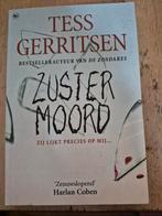 Tess Gerritsen - Zustermoord, Ophalen of Verzenden, Zo goed als nieuw, Tess Gerritsen, Nederland