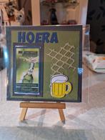 Kaartje verjaardag mannen bier Grolsch, Ophalen of Verzenden, Nieuw, Overige thema's