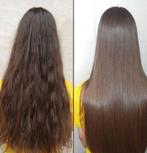 Keratine + knippen slechts €15 op locatie, Ophalen of Verzenden, Zo goed als nieuw, Haarverzorger of -hersteller