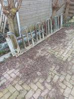 Zweeds voerhek zoals op de foto, Tuin en Terras, Tuinhekken en Hekwerk, Ophalen, IJzer, Tuinhek