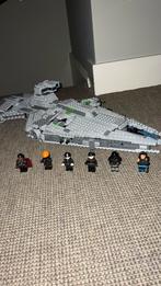 75315: lego star wars, moff gideons schip, Complete set, Ophalen of Verzenden, Lego, Zo goed als nieuw
