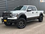 Ford F-150 XLT Supercrew 5.4 V8 320PK LPG MARGE!, Auto's, Ford Usa, Automaat, Stof, Gebruikt, 320 pk