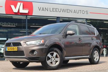 Mitsubishi Outlander 2.0 Intro Edition | Automaat | Half led beschikbaar voor biedingen