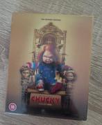 Good Guys Edition 2 Chucky Seizoen 2 Blu-Ray, Amerikaans, Ophalen of Verzenden, Zo goed als nieuw, Vanaf 16 jaar