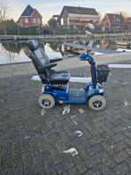 Elegance plus scootmobiel, Ophalen, Pride, Zo goed als nieuw, 16 km/u of meer