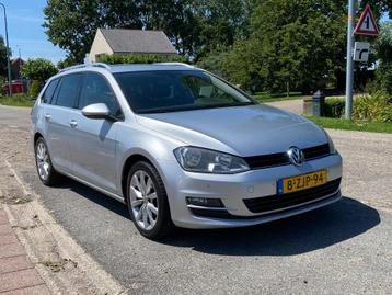 Volkswagen Golf 1.2TSI Edition 77KW/105PK Variant 2015 Grijs beschikbaar voor biedingen