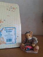 Cherished teddies deel 2, Verzamelen, Ophalen of Verzenden, Zo goed als nieuw, Beeldje, Cherished Teddies