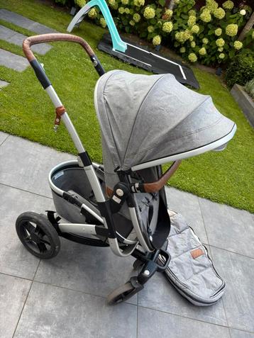 Joolz Day2 kinderwagen - Grijs beschikbaar voor biedingen
