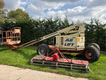JLG 60HA Hoogwerker beschikbaar voor biedingen