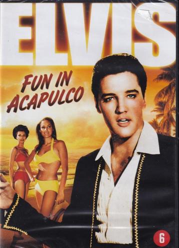 	Te koop dvd fun in acapulco (elvis presley) ( nieuwe dvd beschikbaar voor biedingen