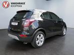 Opel Mokka X 1.4 Turbo Innovation Camera/Leer/Schuifdak/Navi, Voorwielaandrijving, 65 €/maand, Gebruikt, Zwart