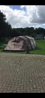 Jack Wolfskin tent travel lodge RT, Caravans en Kamperen, Tenten, Ophalen of Verzenden, Zo goed als nieuw