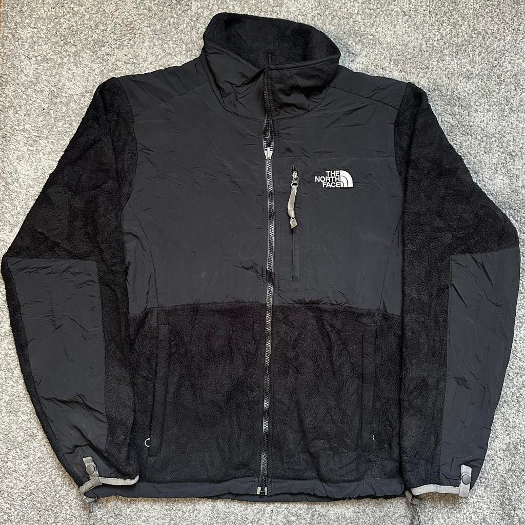The North Face fleece, Ophalen of Verzenden, Zo goed als nieuw, Maat 38/40 (M), Zwart