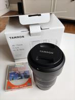 Tamron 28-75mm SONY FE, Audio, Tv en Foto, Fotografie | Lenzen en Objectieven, Ophalen of Verzenden, Zo goed als nieuw, Standaardlens
