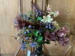 NIEUW mooie kunstboeket kunstbloemen met eventueel een vaas, Huis en Inrichting, Ophalen of Verzenden, Nieuw