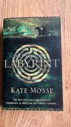 K. Mosse - Het verloren Labyrint, Ophalen, Gelezen, K. Mosse, Nederland